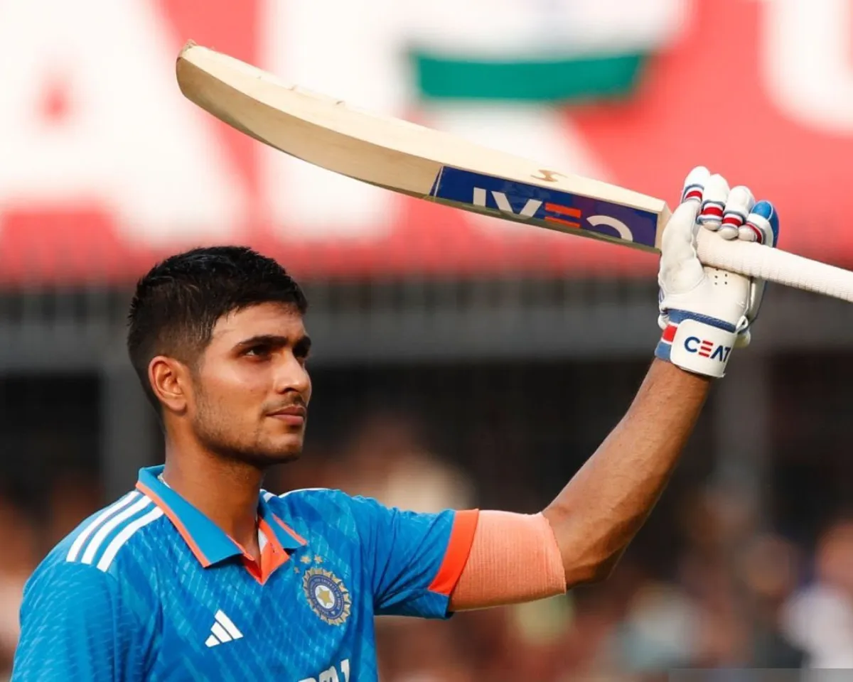 Shubman Gill
