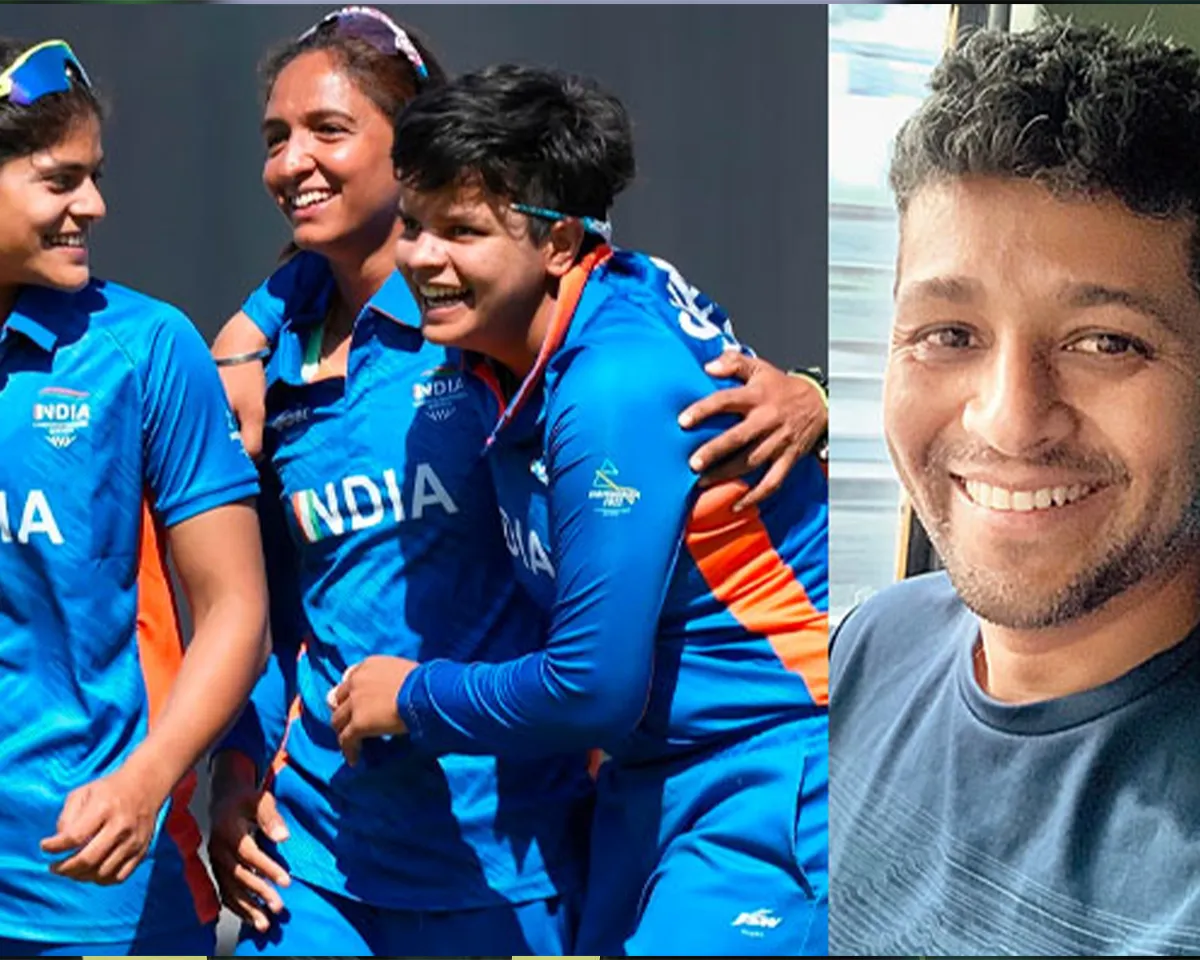 Indian Domestic Cricket veteran Amol Muzumdar appointed as head coach of Indian Women’s Team