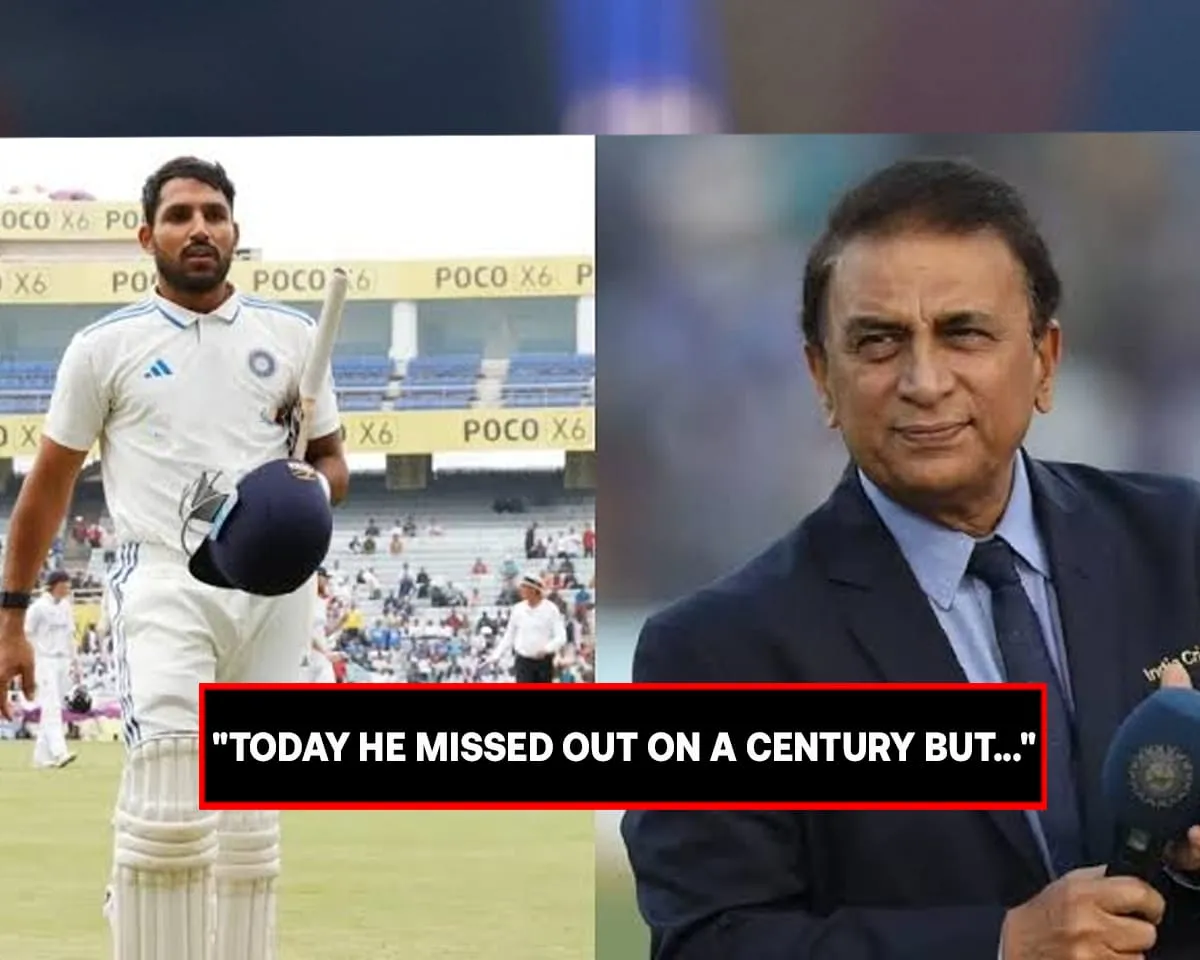 'Dhruv Jurel is the next MS Dhoni...' - Sunil Gavaskar makes big claim on wicketkeeper batter after his magnificent batting on Day 3 of Ranchi Test