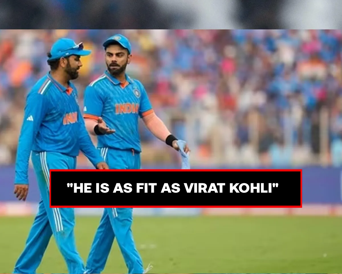 rohit kohli