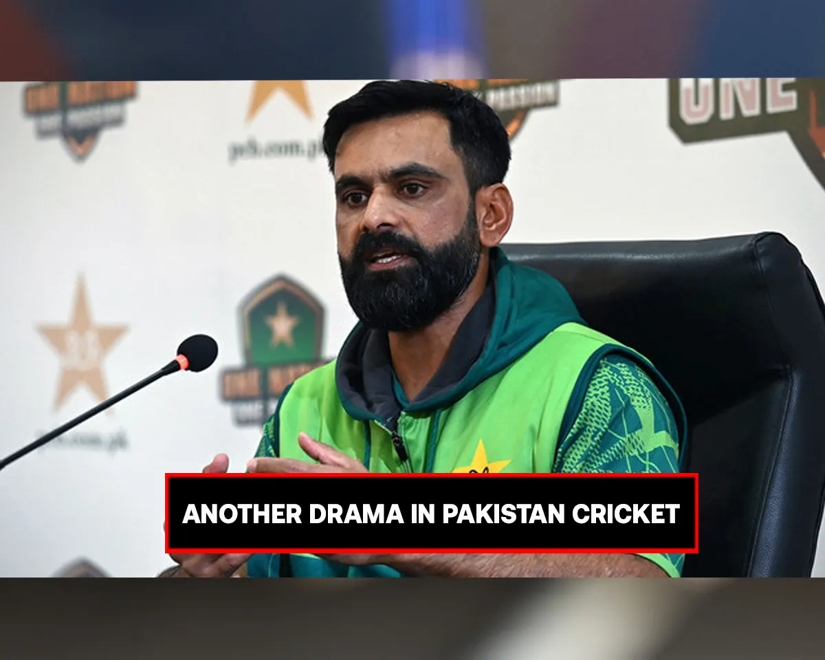 Mohammed Hafeez ensures further revelations as his stint as Pakistan’s cricket director cut short by PCB