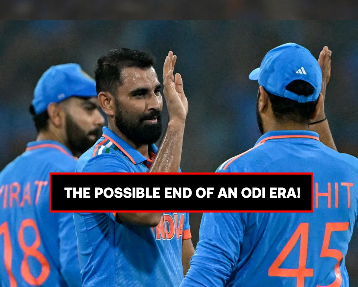 ODI farewell watchlist: Top 5 Indian players who might retire post 2023 ODI World Cup loss