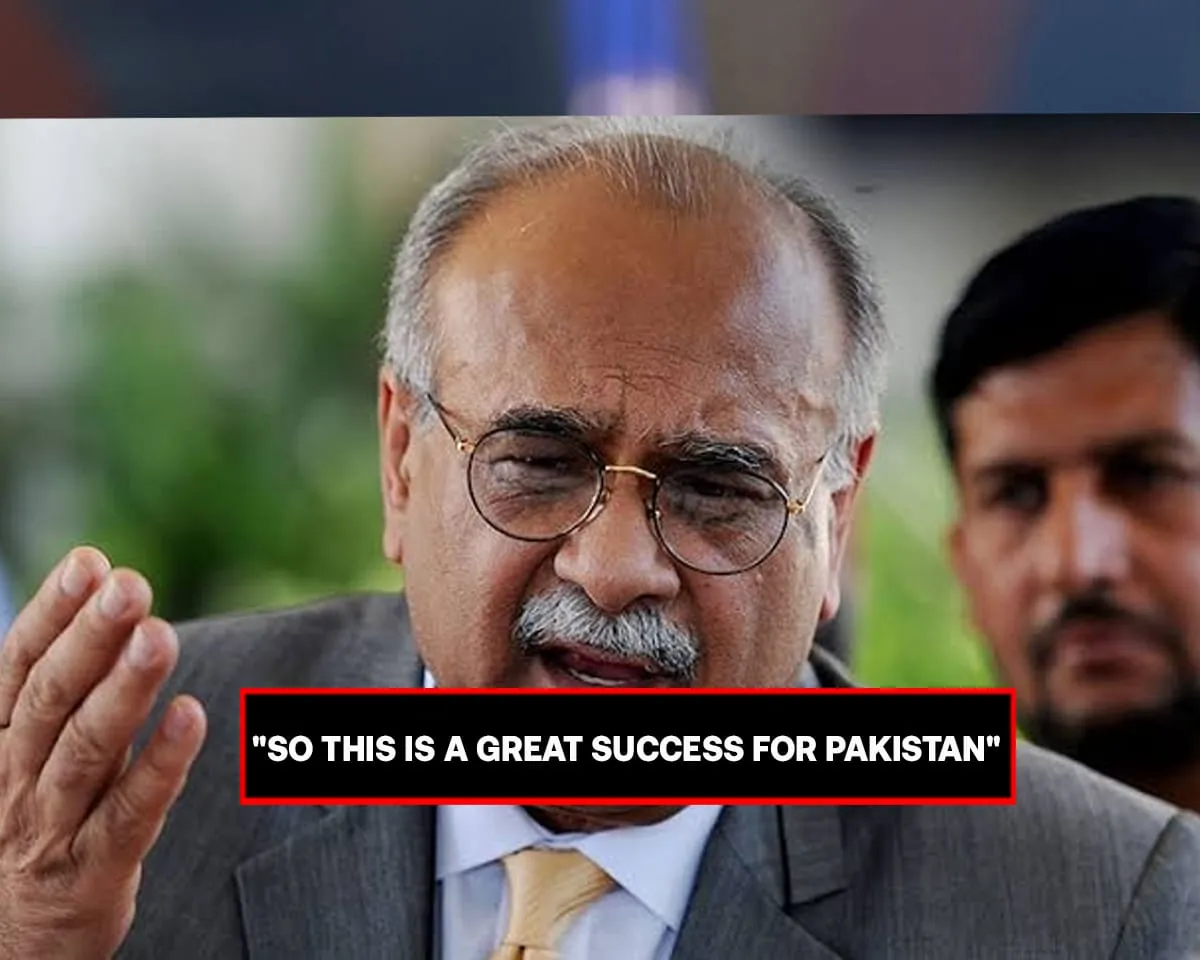 Najam Sethi (Source - Twitter)