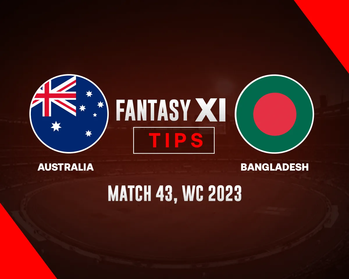 Aus vs Ban