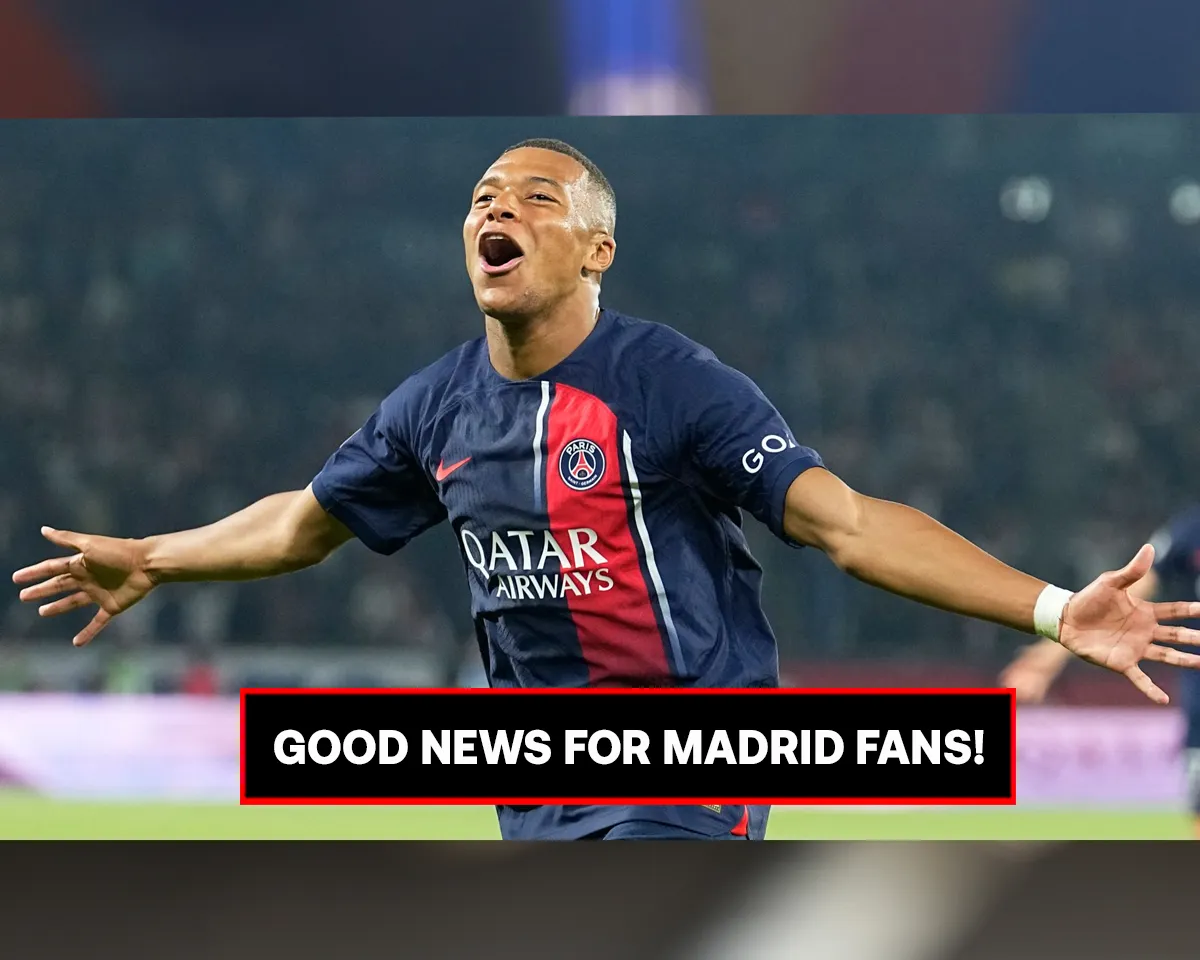 Kylian Mbappe is likely to part ways with PSG at end of season to join Real Madrid - Reports