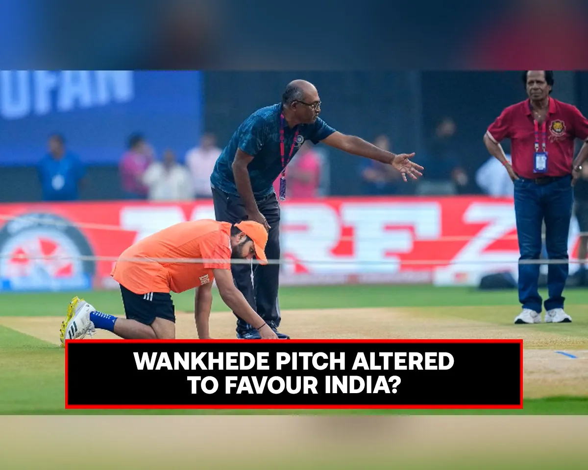 Reports suggest that the Indian mangement has asked for a slow surface
