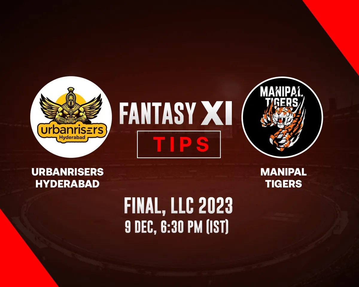 MNT vs UHY Dream11 Prediction for Today's Legends League Cricket 2023 Match 19, Playing XI, Captain and Vice-Captain Picks