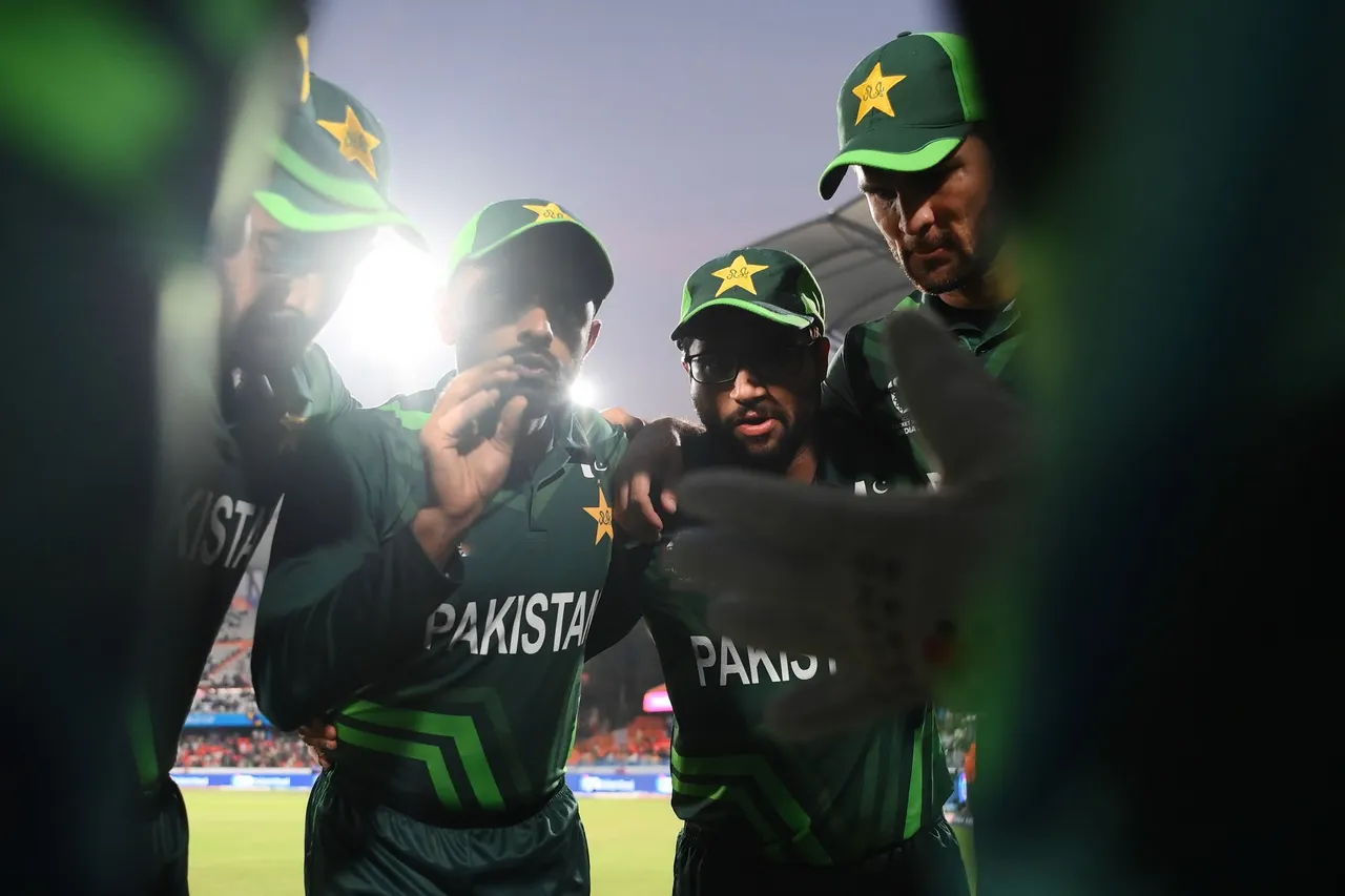 Pakistan