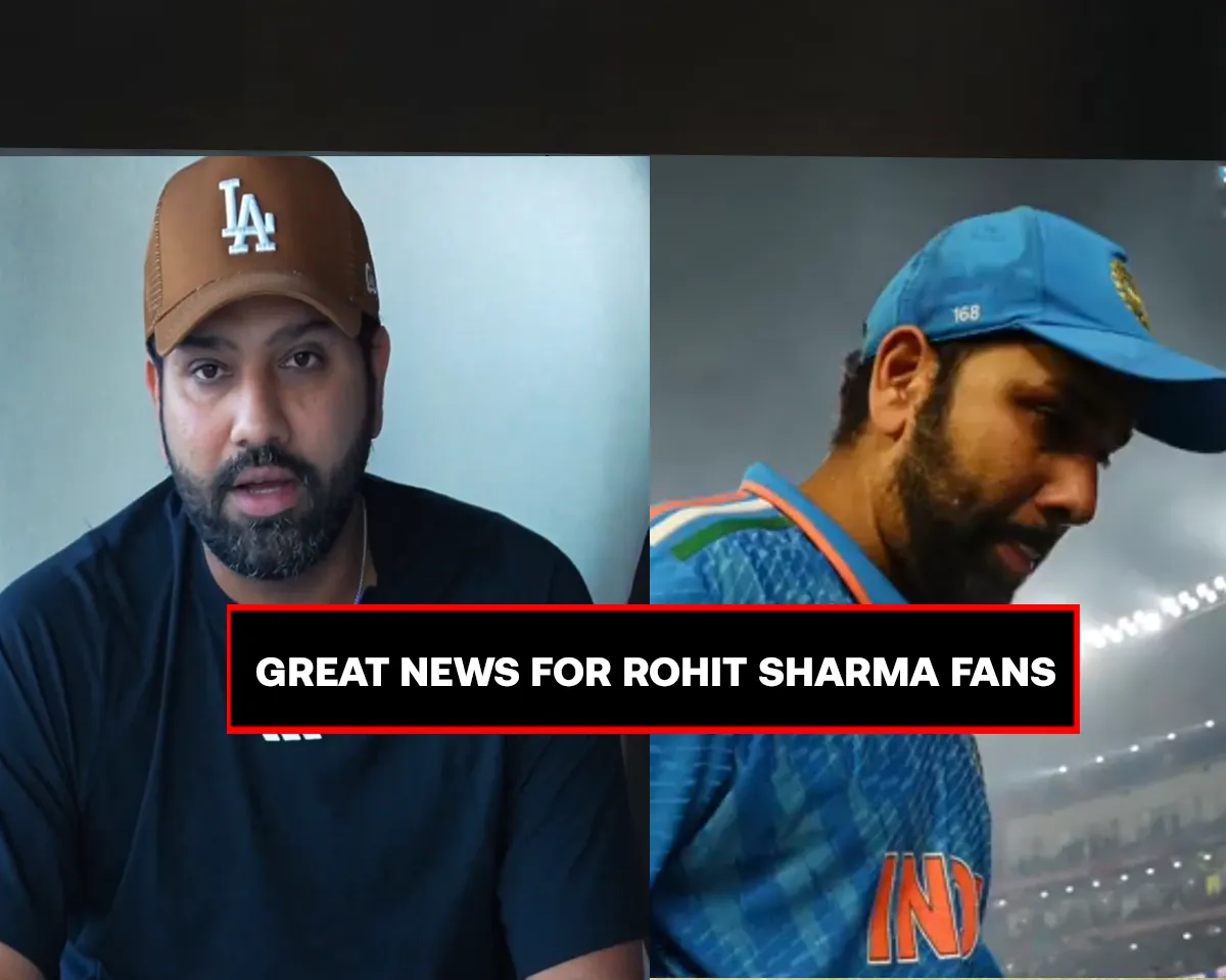 Rohit Sharma finally breaks his silence on World Cup loss, hints at potential comeback for T2O World Cup