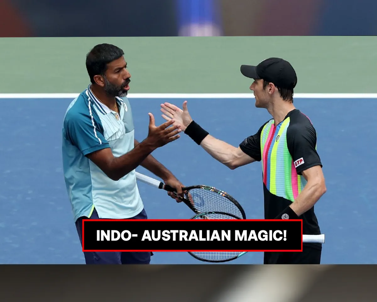 Indo-Australian magic