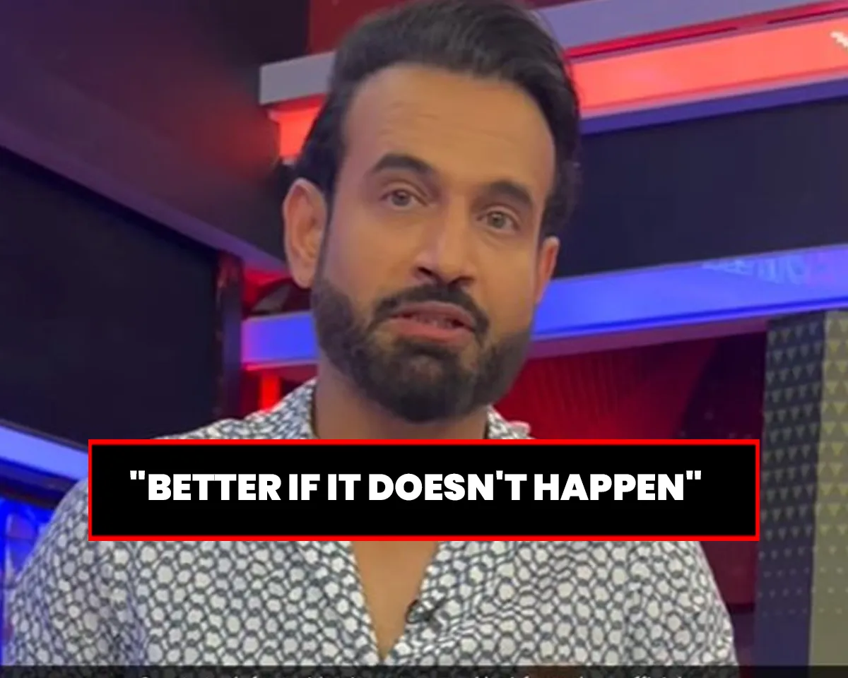 Irfan Pathan gives his opinion on split captaincy for India