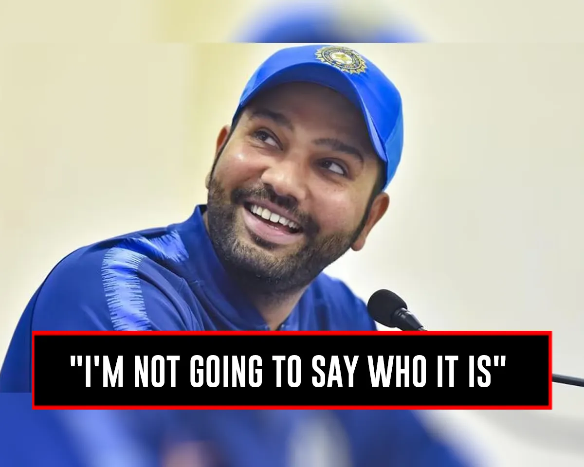 Rohit Sharma