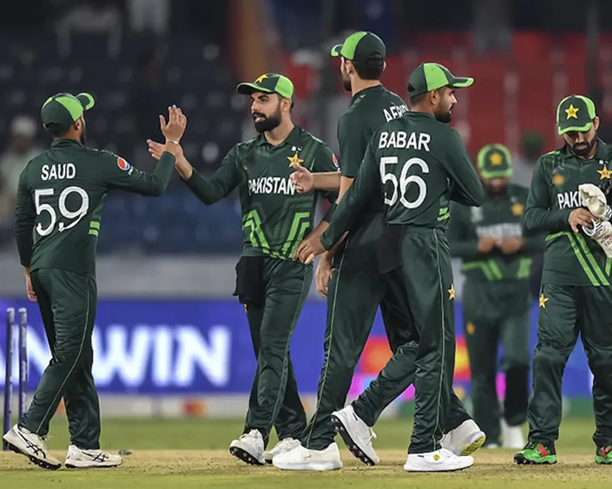 Pakistan