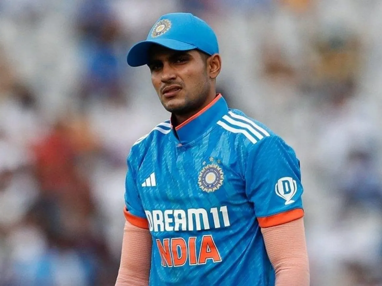 Shubman Gill