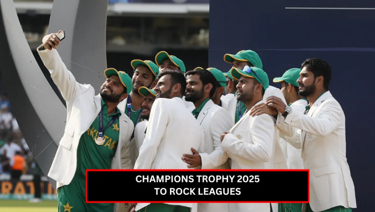 Champions Trophy 2025 to cause scheduling dilemma for multiple T20 leagues