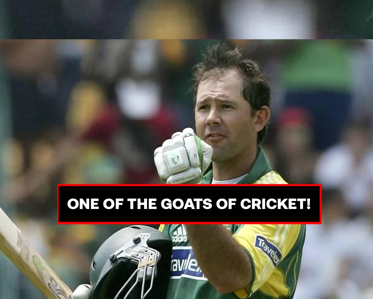 Top 3 performances from Ricky Ponting in international cricket