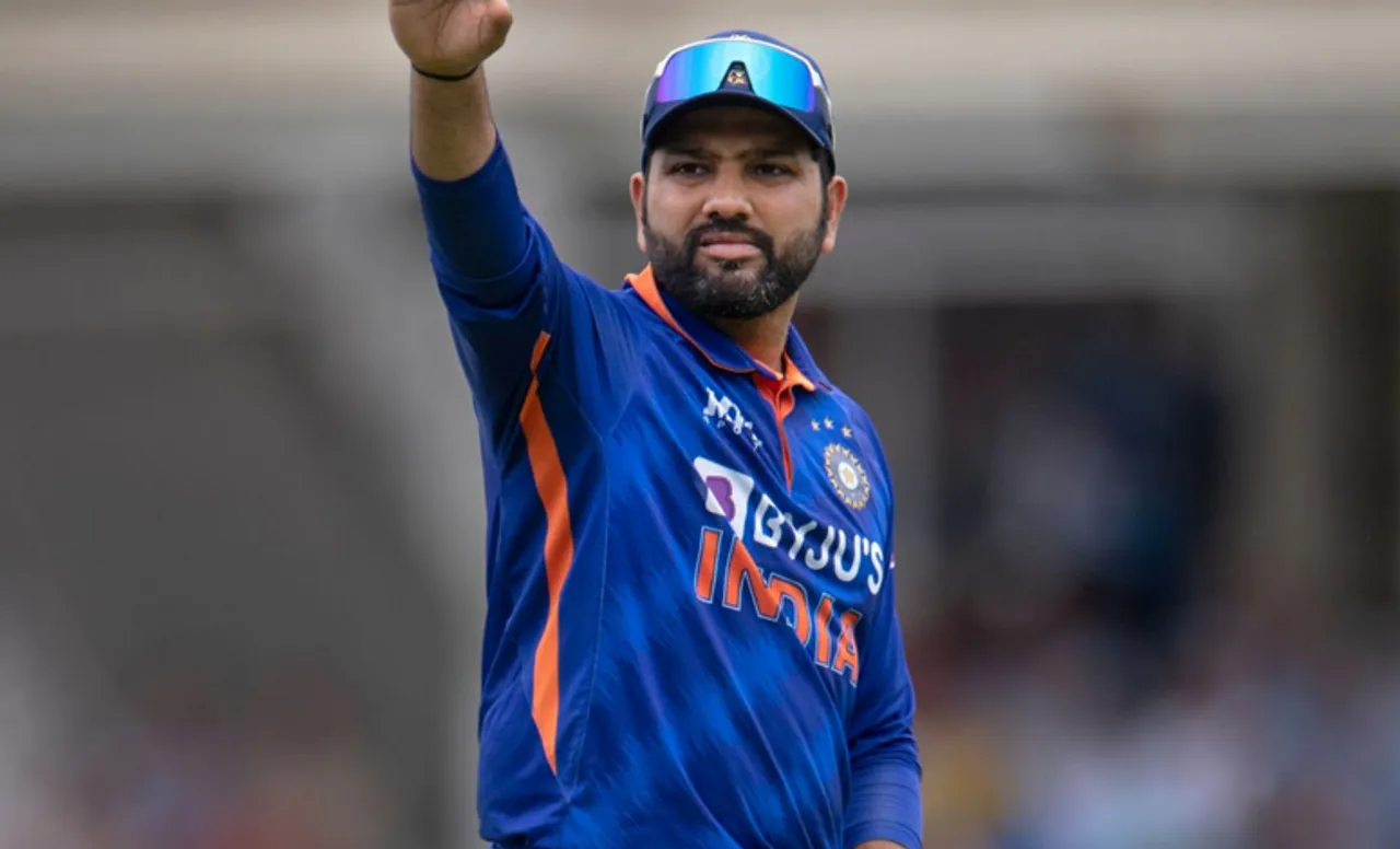 Rohit Sharma