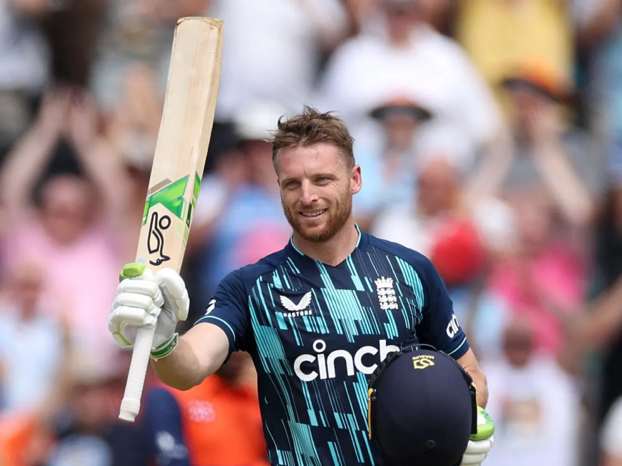 Jos Buttler wants England to score 500 runs in an ODI game