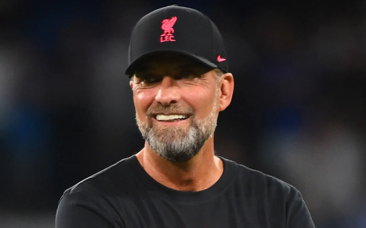 Jurgen Klopp