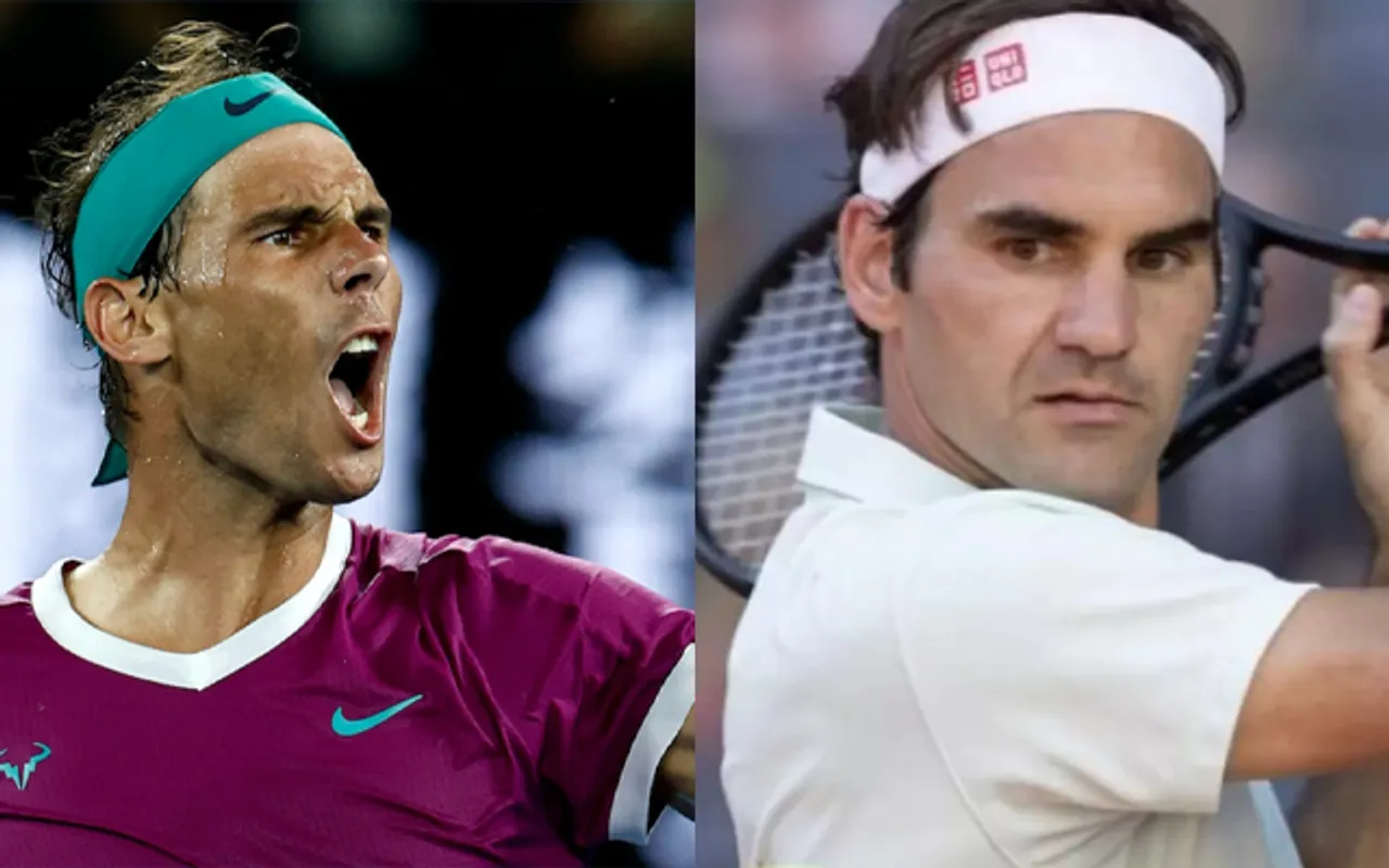 Rafael Nadal-Roger Federer