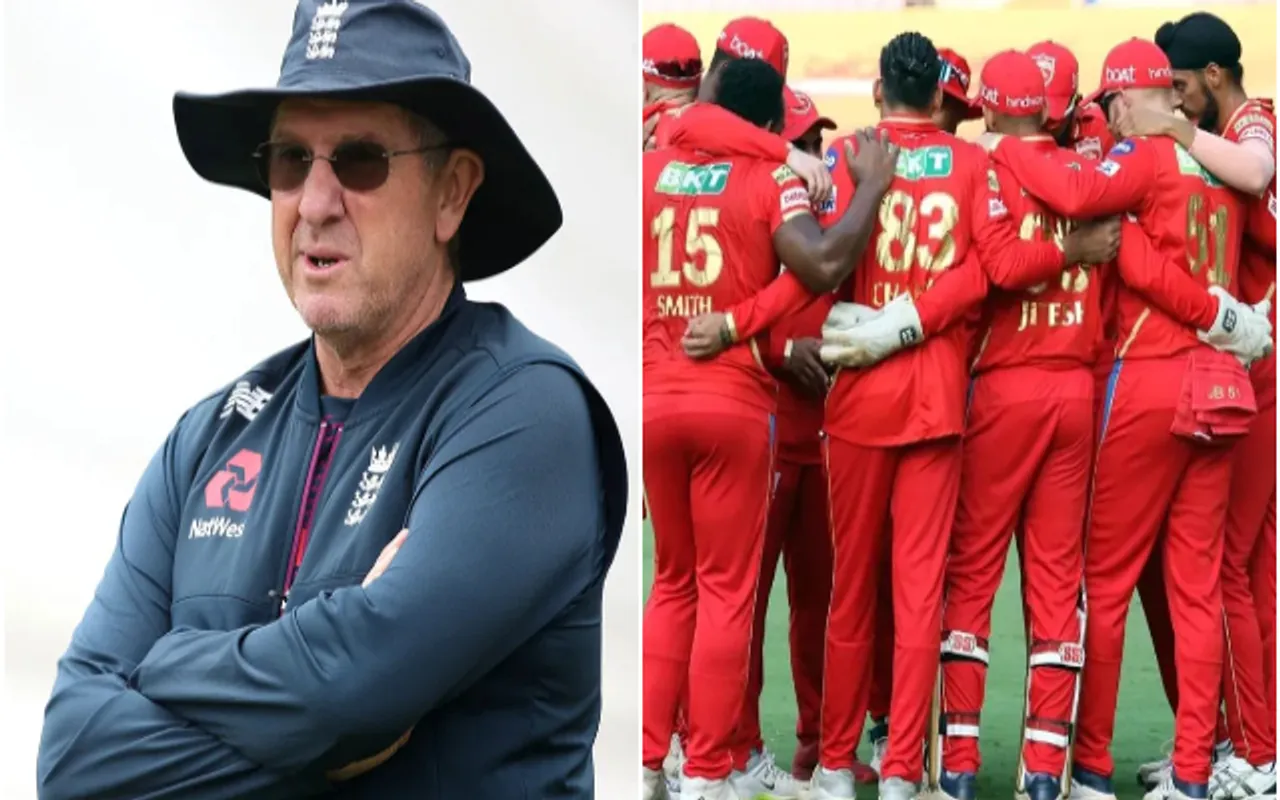 Trevor Bayliss, Punjab Kings