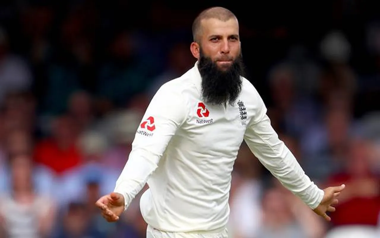 'Is that Chennai's mate'- Moeen Ali spotted a Chennai fan and made his day