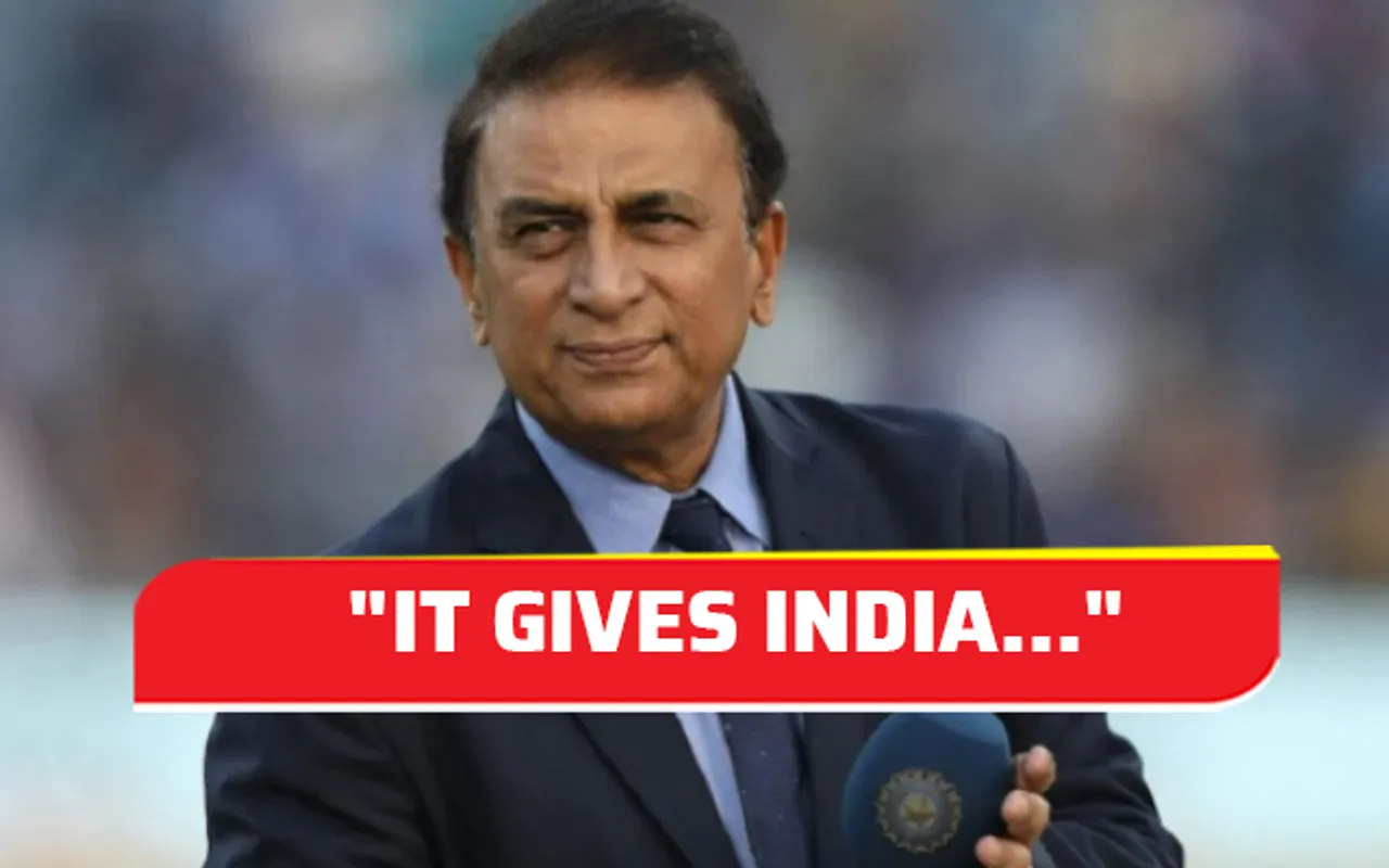 Sunil Gavaskar