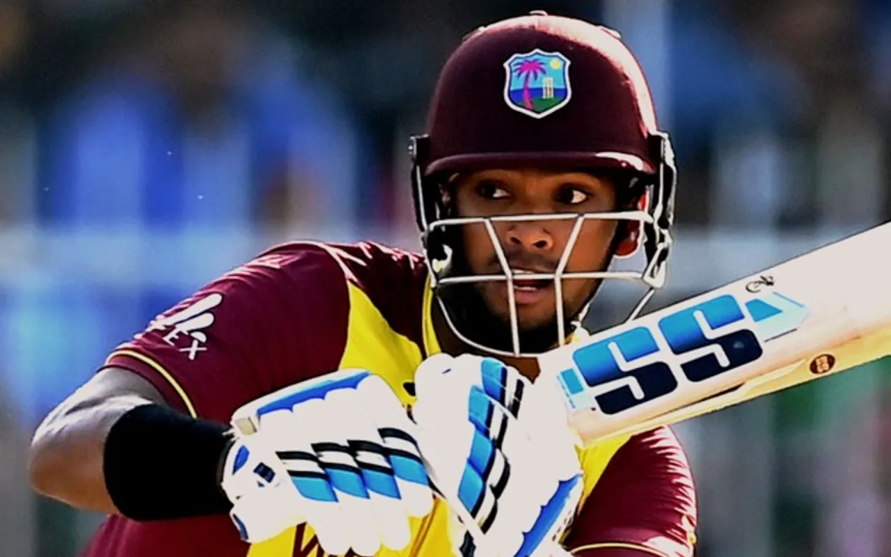 Nicholas Pooran