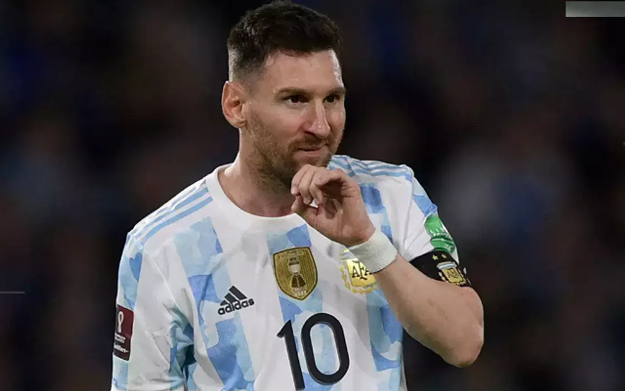'With respect, we are a French club' - PSG Chairman replies to Lionel Messi's World Cup claims