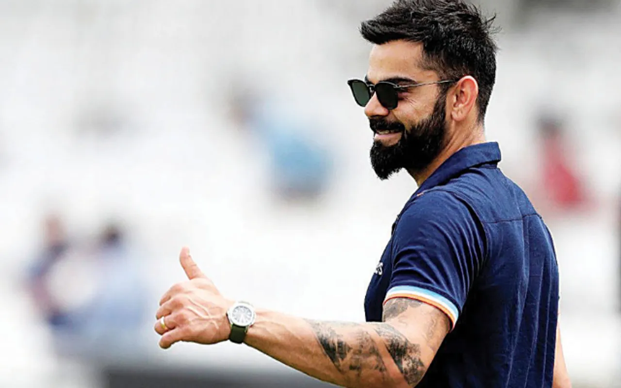 Virat Kohli