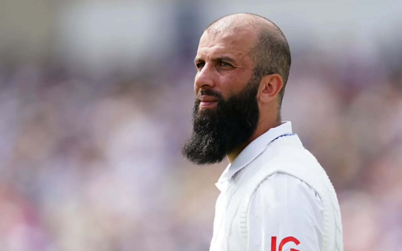 Moeen Ali