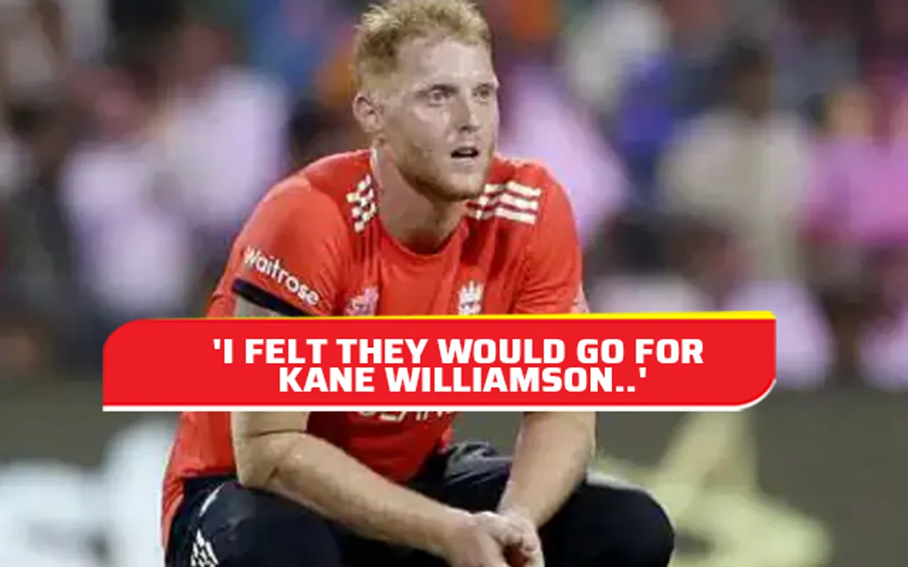 Ben Stokes