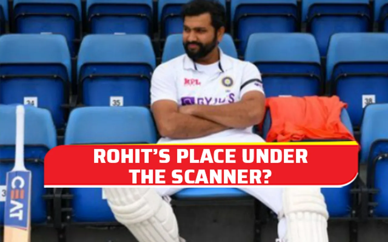 Rohit Sharma