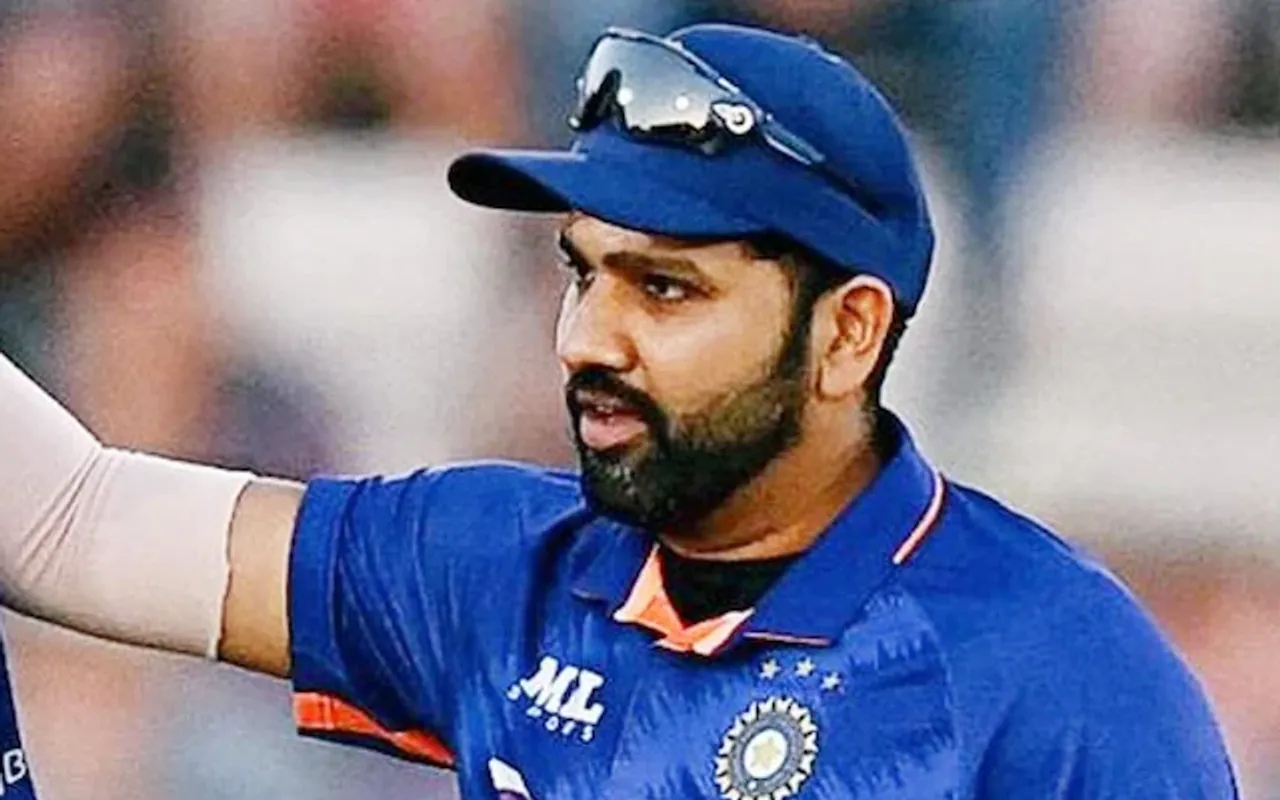 Rohit Sharma