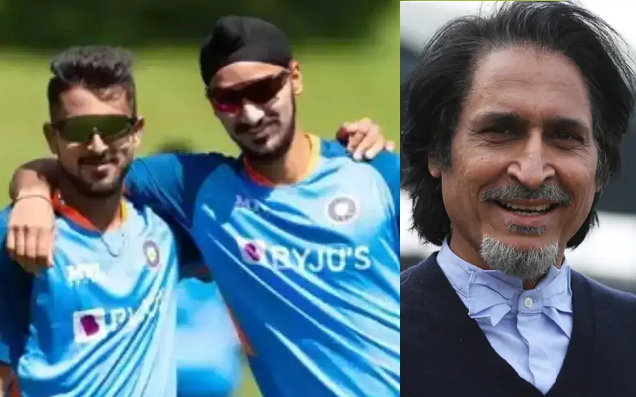 'Pakistan ka bowling attack ko dekh ke India ka design kiya gaya hai'- Former PCB chairman Ramiz Raja makes yet another provocative claim
