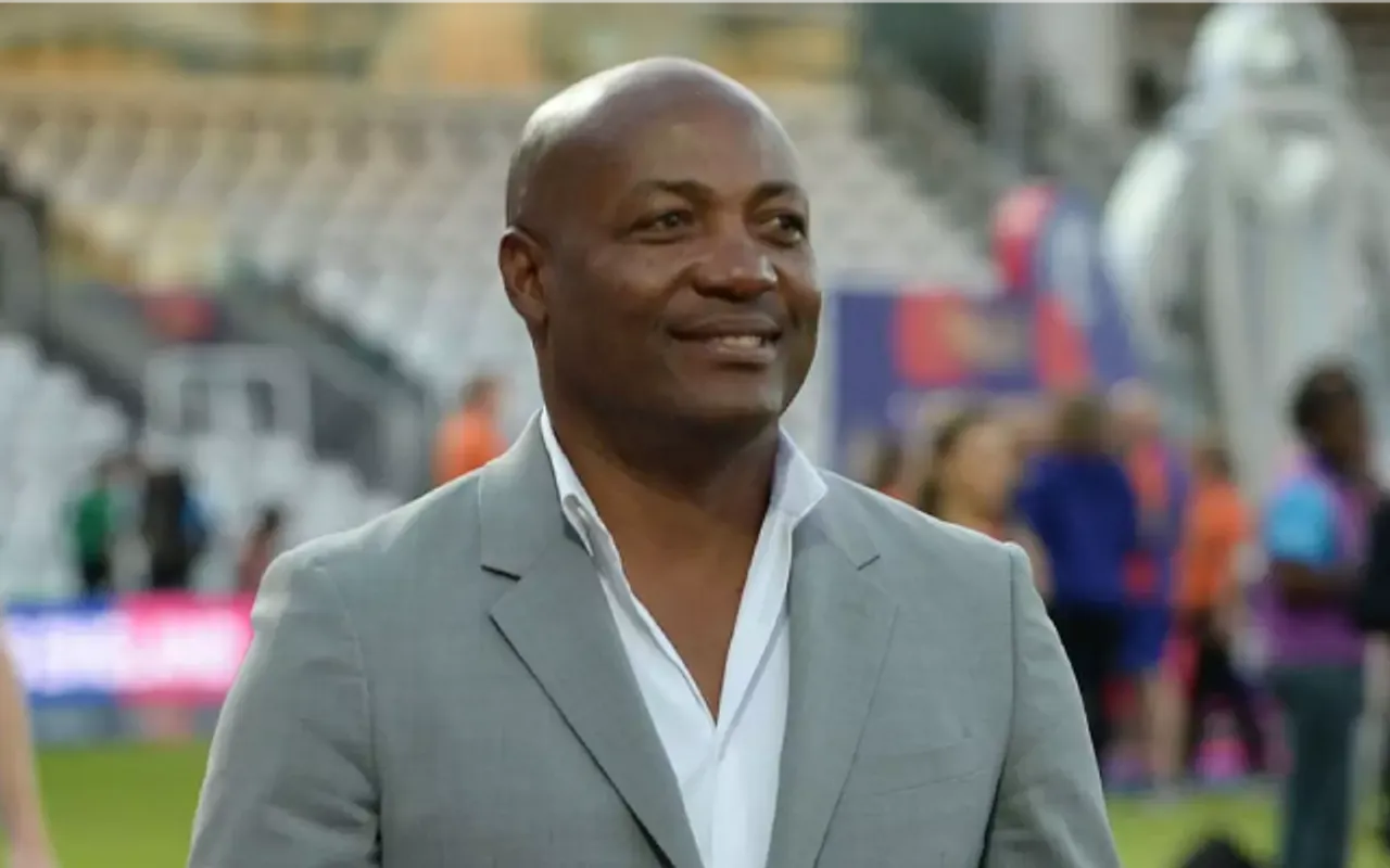 Brian Lara