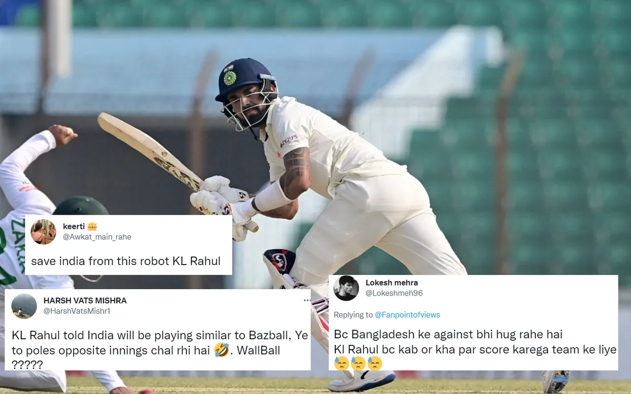 KL Rahul