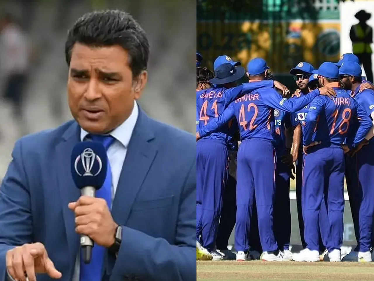 Sanjay Manjrekar wants this star player out of the Indian team