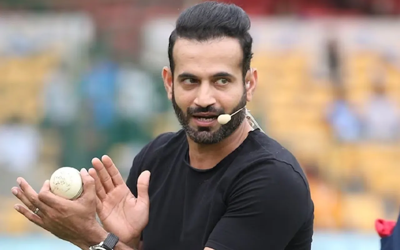 Irfan Pathan