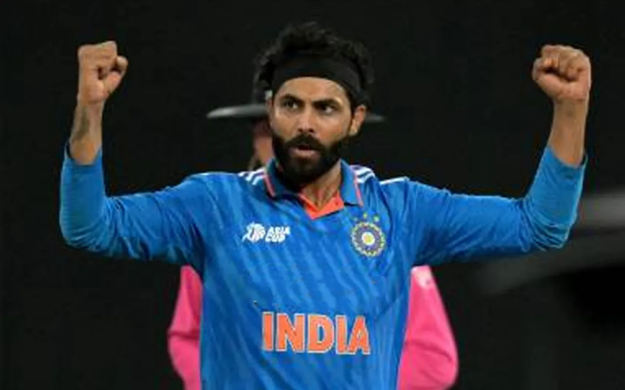 Ravindra Jadeja