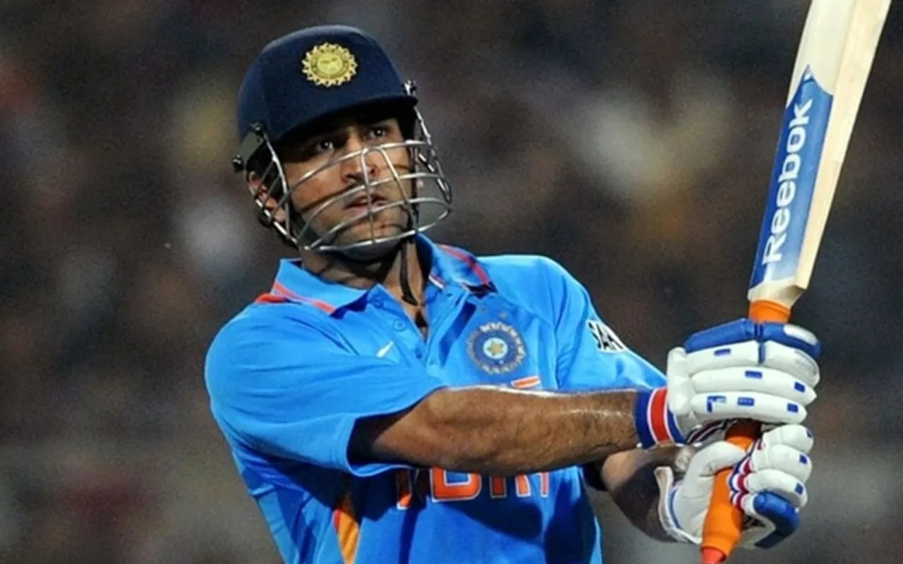 MS Dhoni