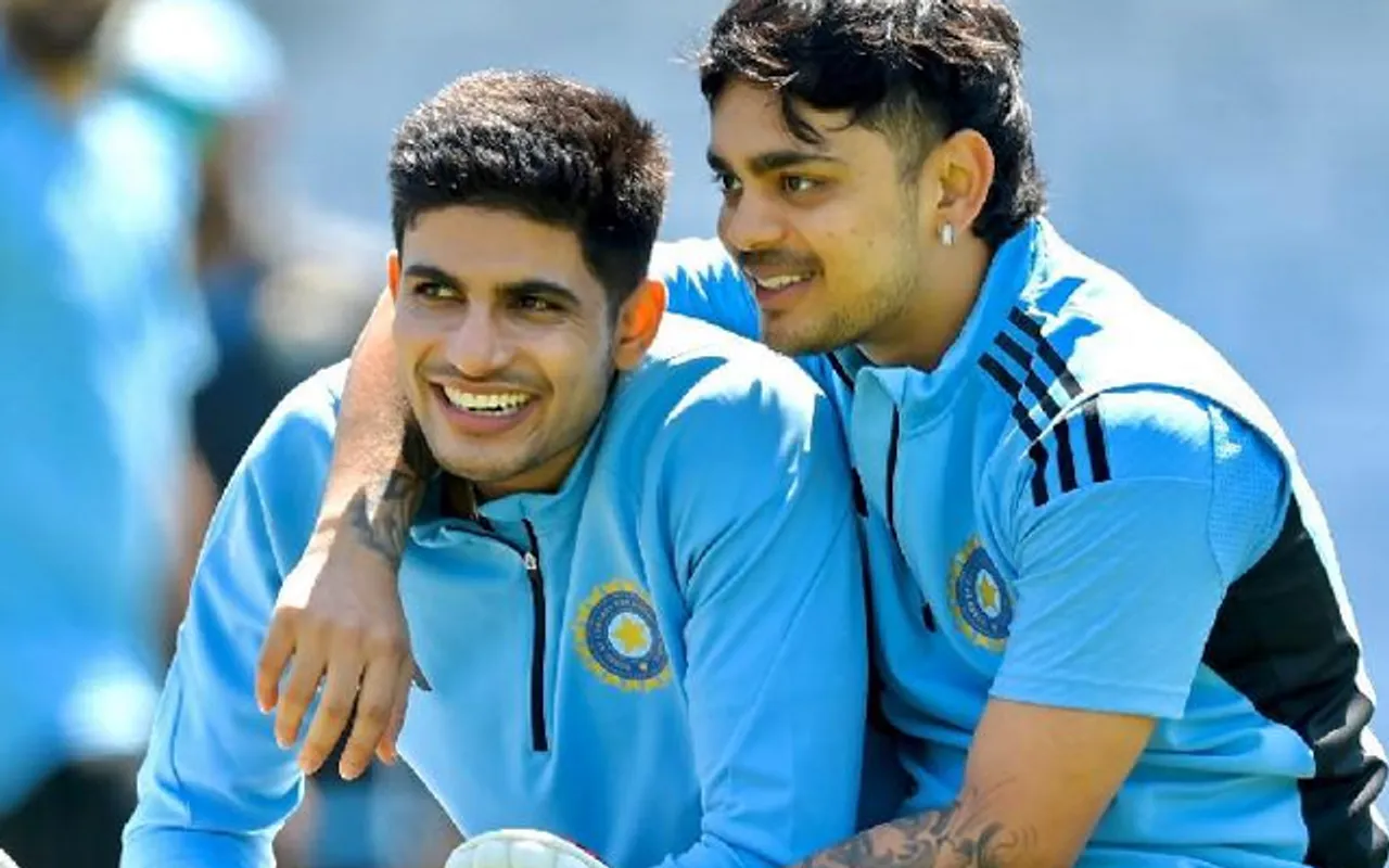 Indian duo of Shubman Gill and Ishan Kishan make massive upward climb in latest cricket ratings