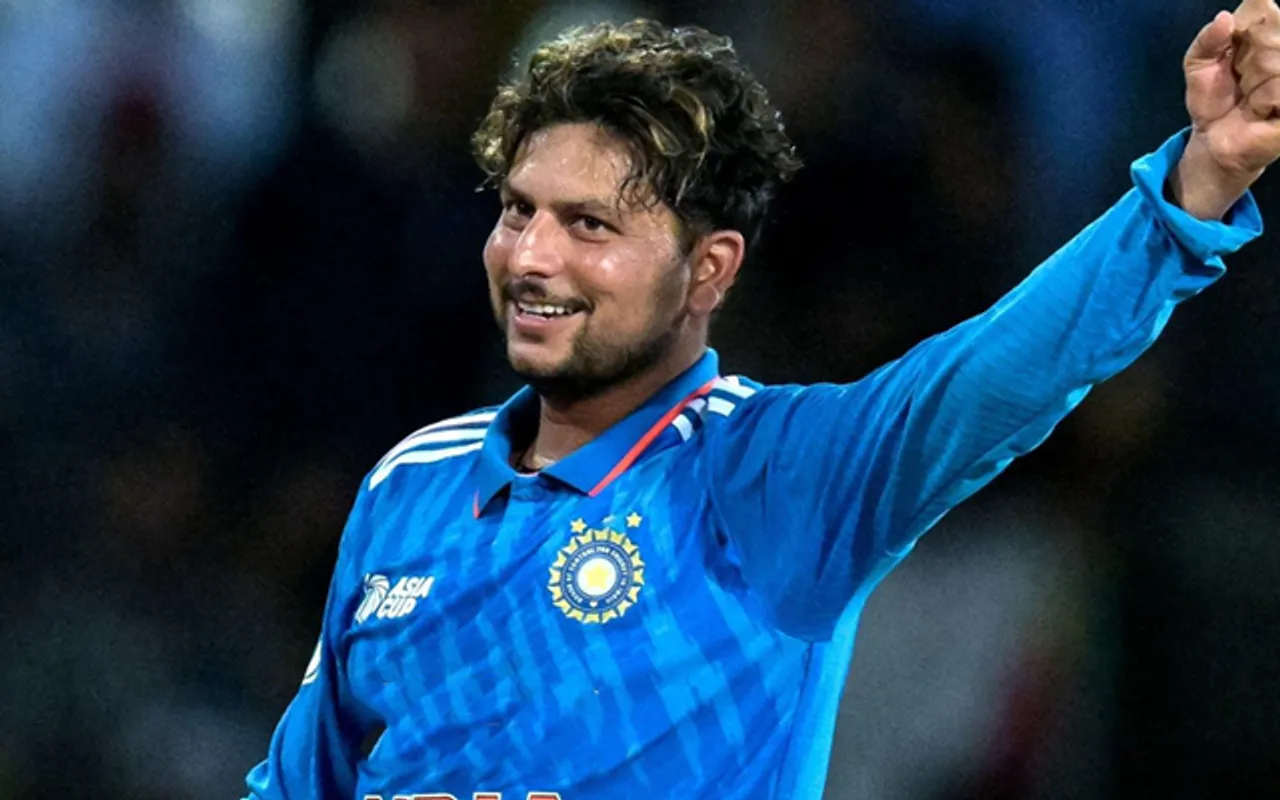 Kuldeep Yadav