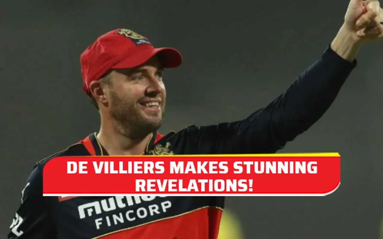 AB de Villiers