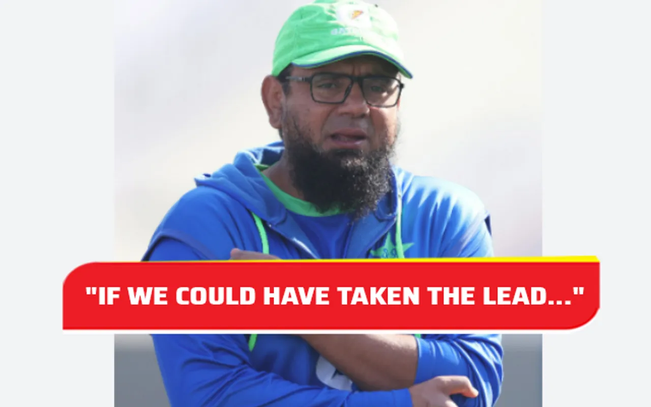 'But if you decode it session by session...' - Saqlain Mushtaq gives baffling statement on how Pakistan played against England