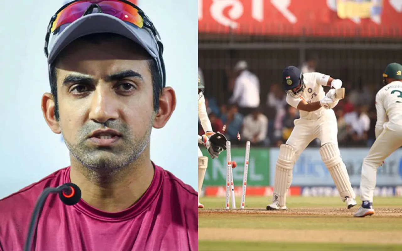 Gautam Gambhir-India