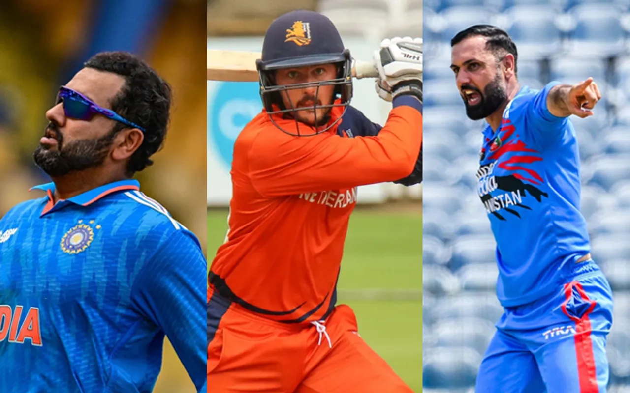 Five oldest players to take part in ODI World Cup 2023