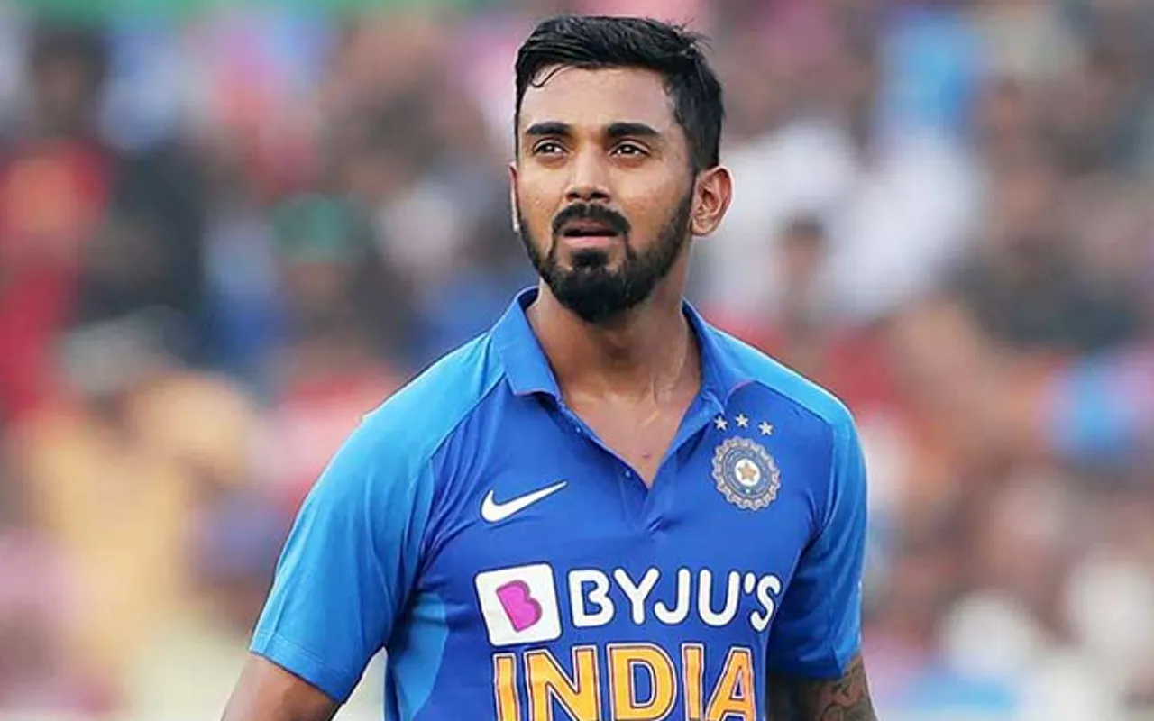 KL Rahul