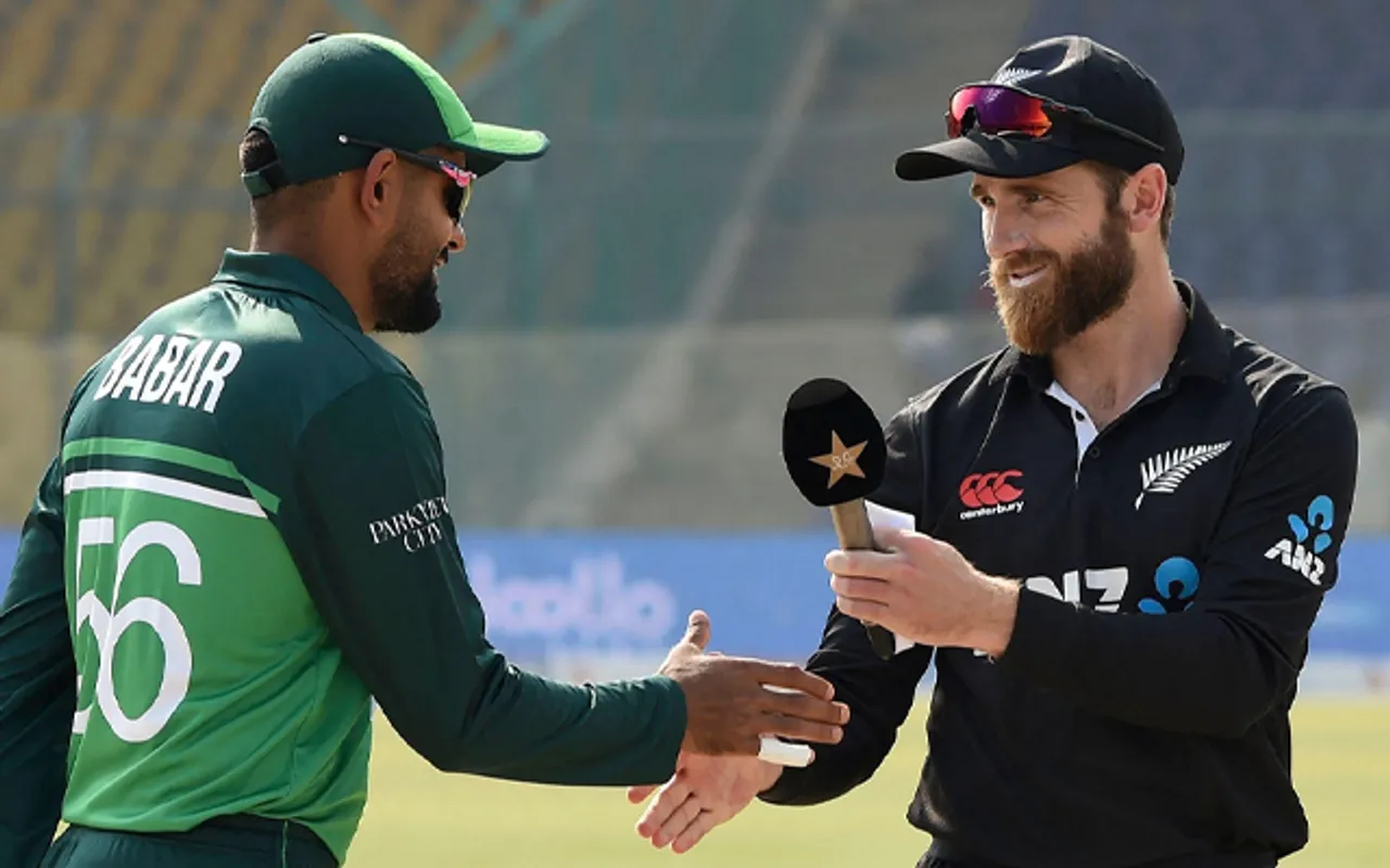 World Cup warm-up match between Pakistan and New Zealand in Hyderabad to be played without spectators in attendance for security reasons