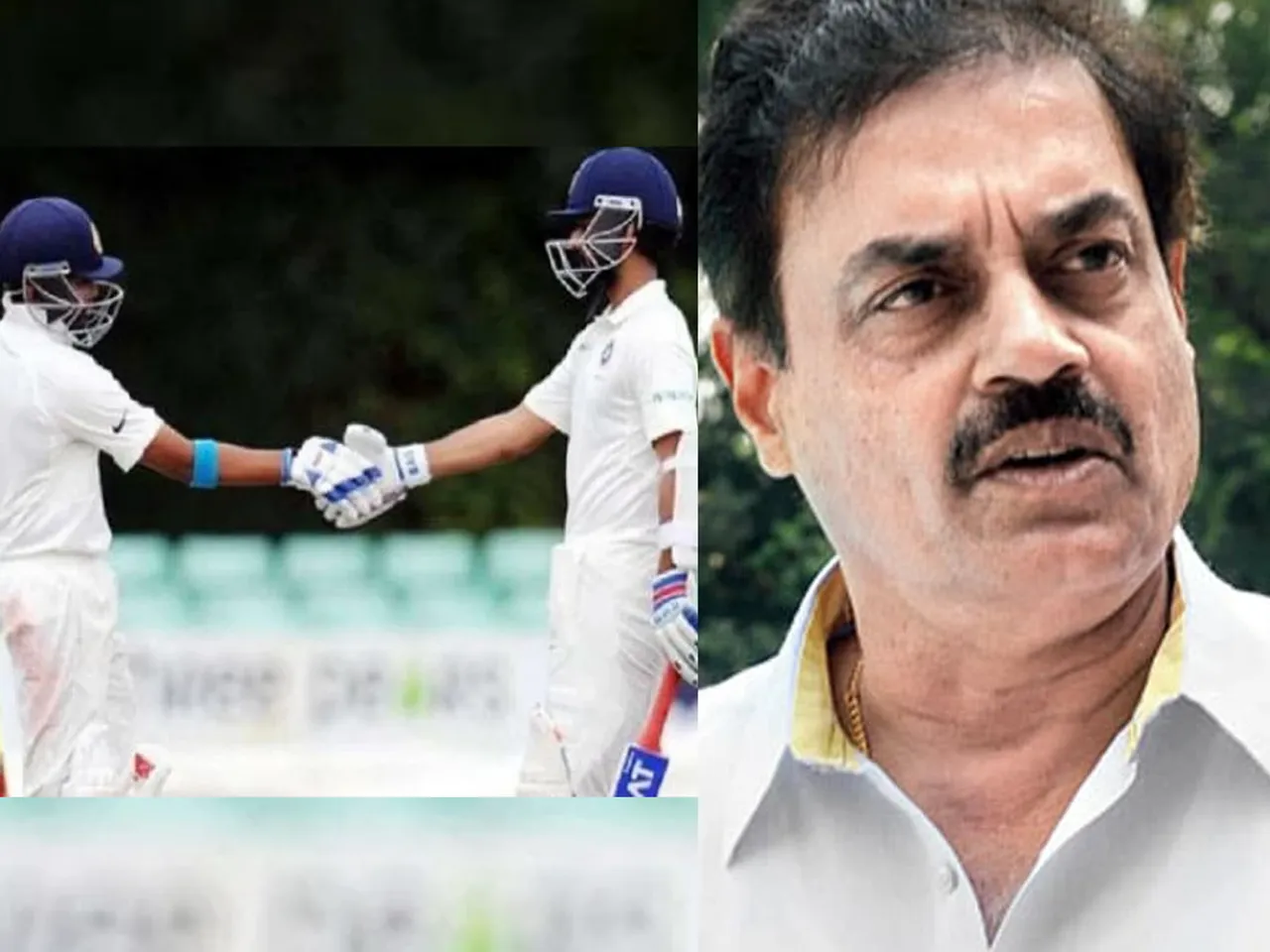 Dilip Vengsarkar